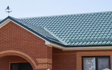 classic Brancepeth metal roof design