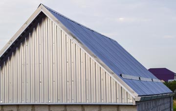 disadvantages of Brancepeth corrugated roofing