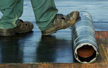 types of Brancepeth felt roof