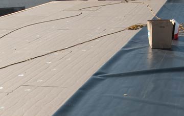 disadvantages of Brancepeth flat roof insulation
