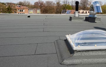benefits of Brancepeth flat roofing