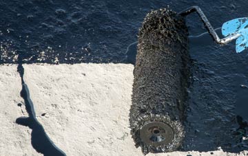 Brancepeth liquid sealant waterproofing