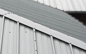 disadvantages of Brancepeth metal roofing