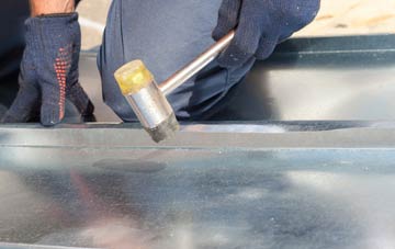 Brancepeth metal roofing costs