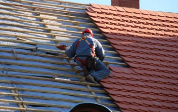 roof tiles Brancepeth, County Durham