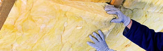 quotes for Brancepeth roof insulation