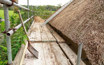 advantages of Brancepeth thatch roofing