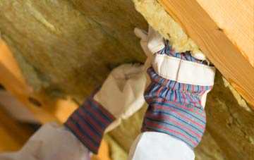 types of Brancepeth pitched roof insulation materials