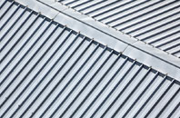 Brancepeth metal roofing