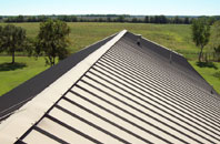 Brancepeth metal roof quotes